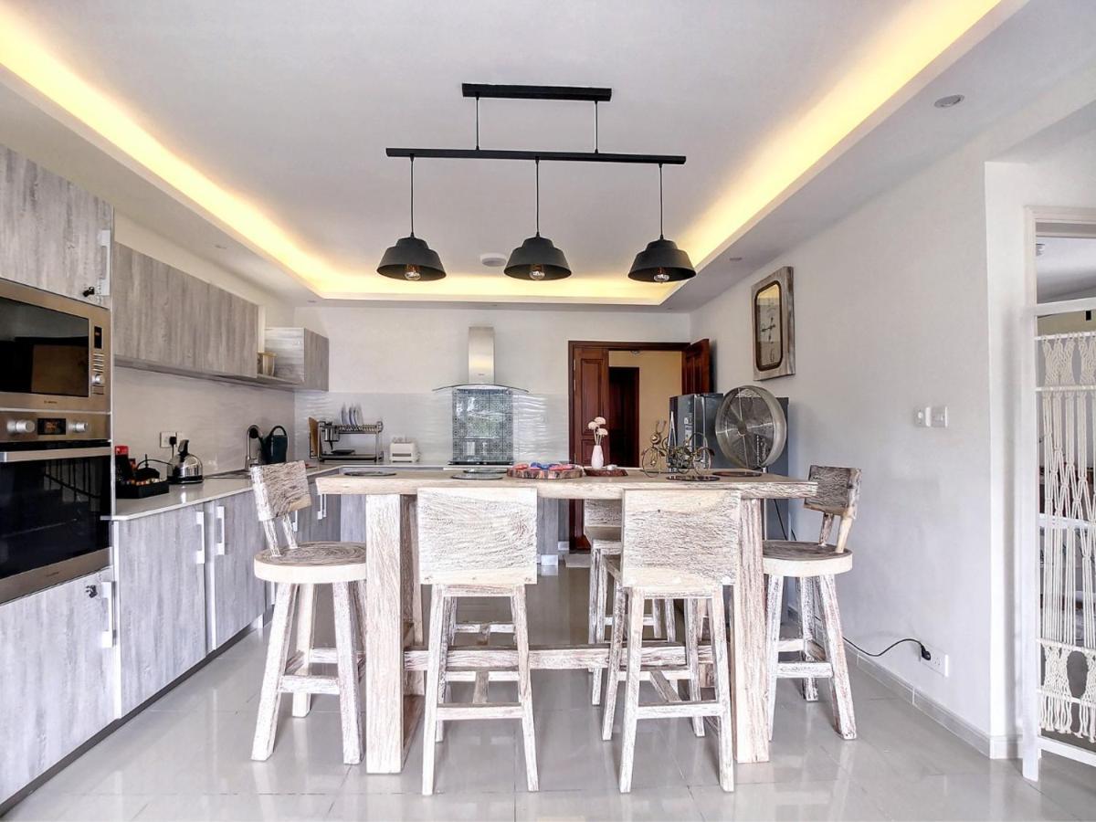 Dreamy Beach View And 5 Mins Walk To Beach - Sunset Lagoon Luxury Lodgings Flic-en-Flacq Zewnętrze zdjęcie
