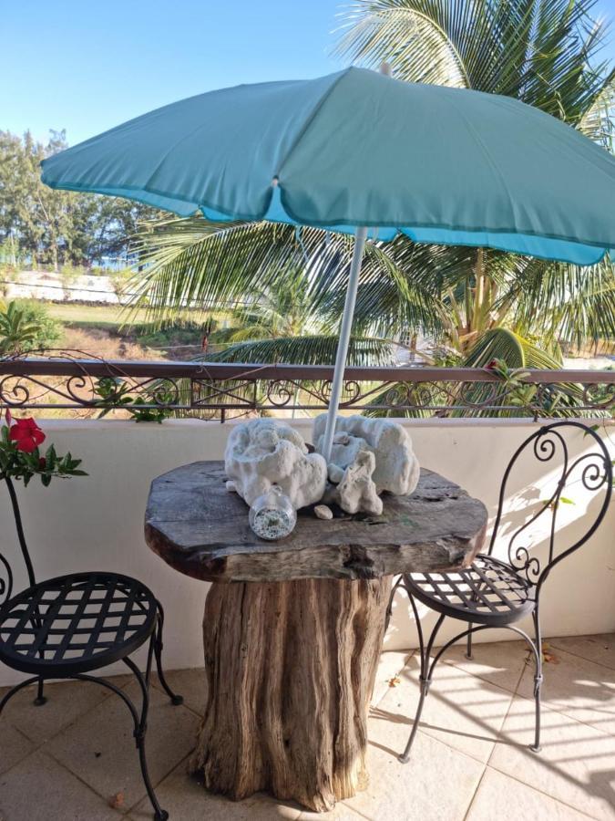Dreamy Beach View And 5 Mins Walk To Beach - Sunset Lagoon Luxury Lodgings Flic-en-Flacq Zewnętrze zdjęcie