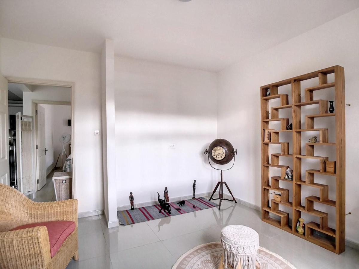 Dreamy Beach View And 5 Mins Walk To Beach - Sunset Lagoon Luxury Lodgings Flic-en-Flacq Zewnętrze zdjęcie