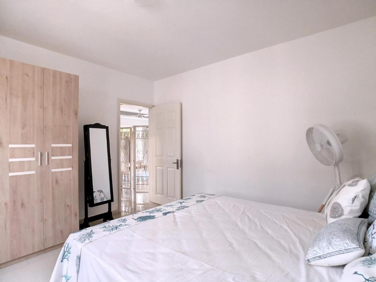 Dreamy Beach View And 5 Mins Walk To Beach - Sunset Lagoon Luxury Lodgings Flic-en-Flacq Zewnętrze zdjęcie