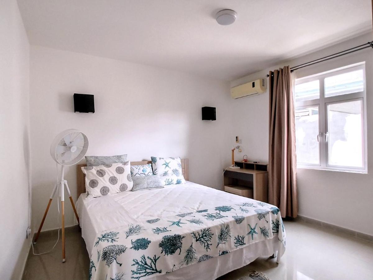 Dreamy Beach View And 5 Mins Walk To Beach - Sunset Lagoon Luxury Lodgings Flic-en-Flacq Zewnętrze zdjęcie